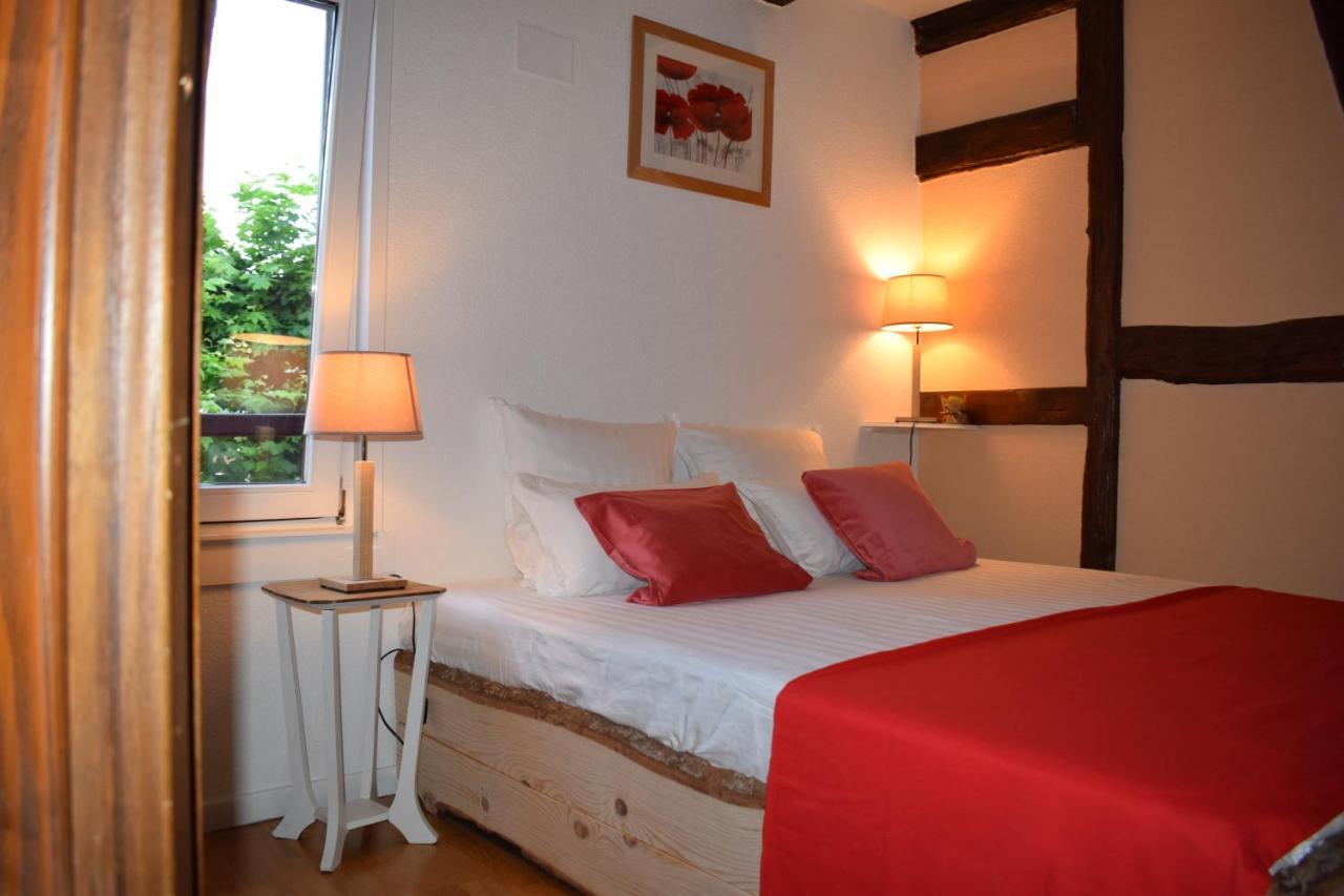 Apartment Aux Fines Bulles D'alsace Privatif En Supplement *