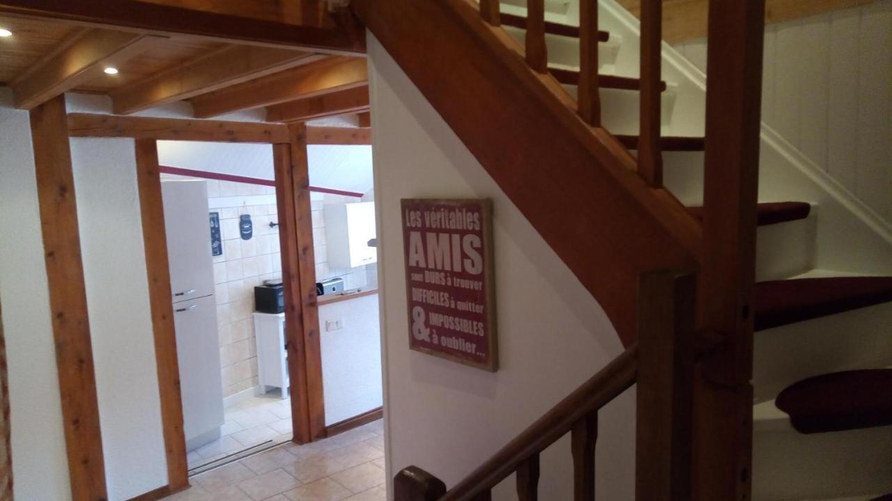 Aux Fines Bulles D'alsace Privatif En Supplement Apartment Bergheim