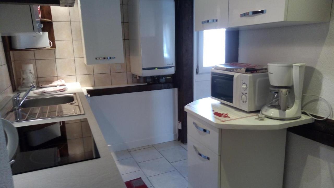 Apartment Aux Fines Bulles D'alsace Privatif En Supplement