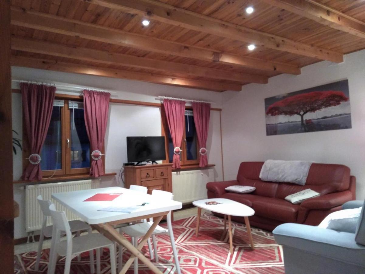 Apartment Aux Fines Bulles D'alsace Privatif En Supplement