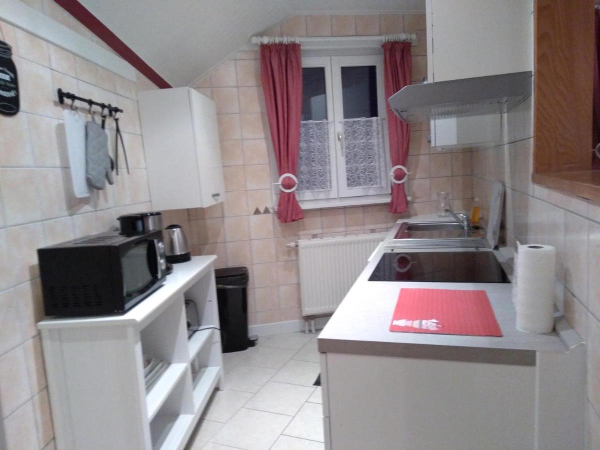 Aux Fines Bulles D'alsace Privatif En Supplement Apartment Bergheim