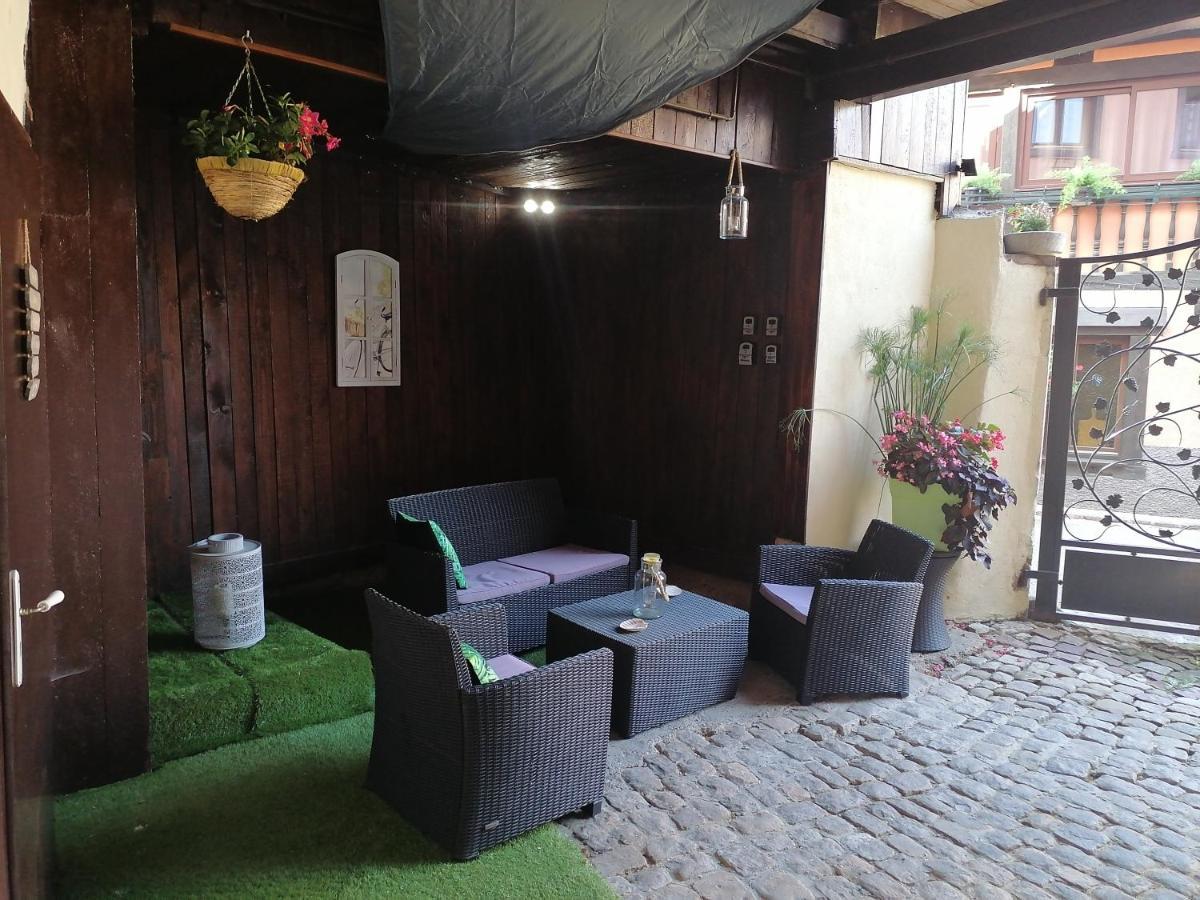 Apartment Aux Fines Bulles D'alsace Privatif En Supplement