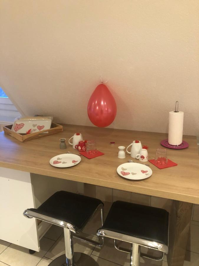 Apartment Aux Fines Bulles D'alsace Privatif En Supplement Bergheim