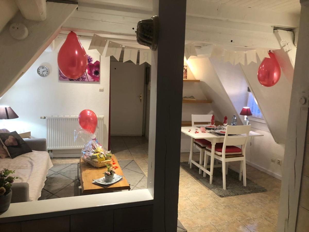 Aux Fines Bulles D'alsace Privatif En Supplement Apartment Bergheim